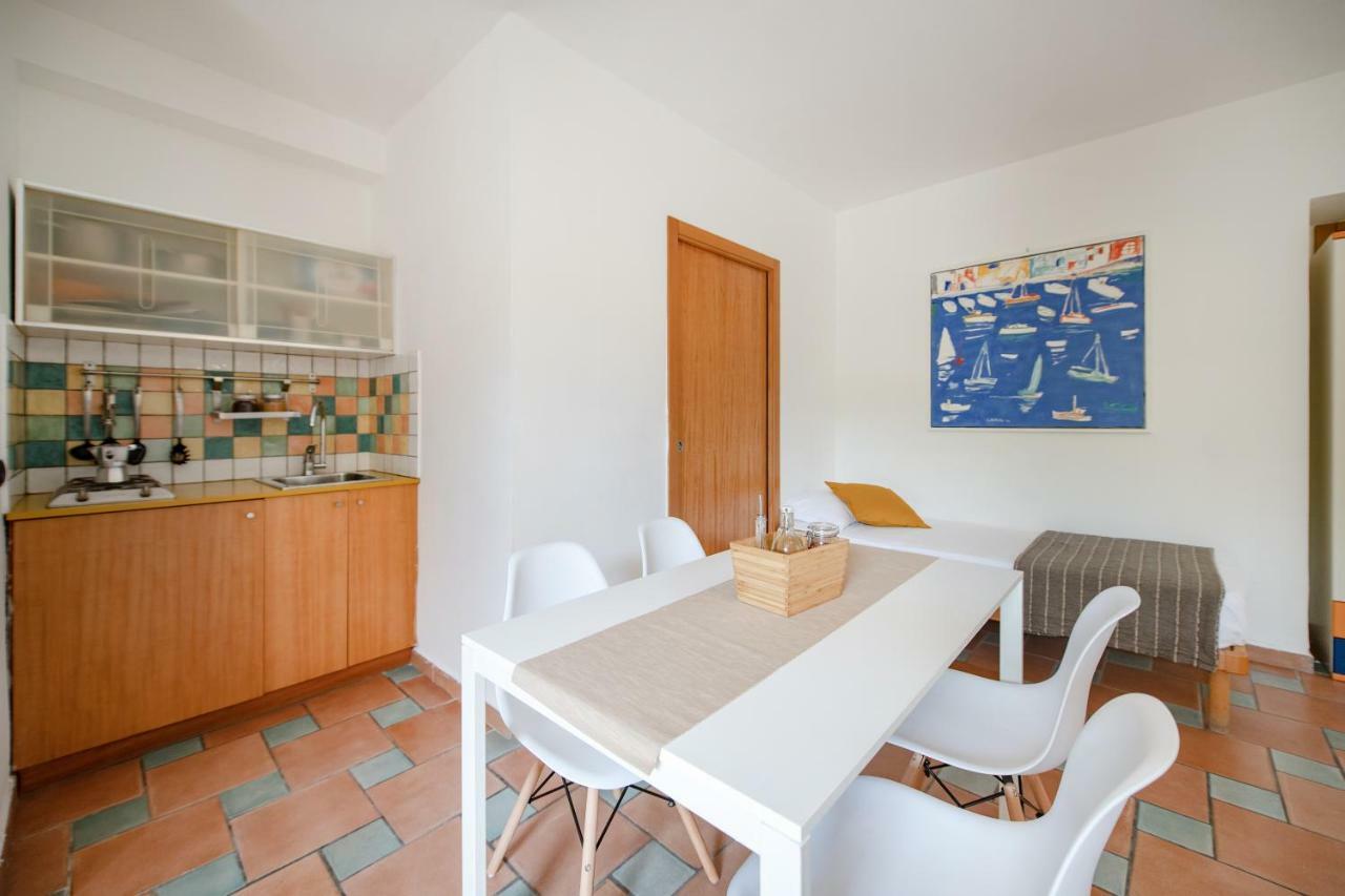 Gioia 37 Apartments Procida Exterior photo